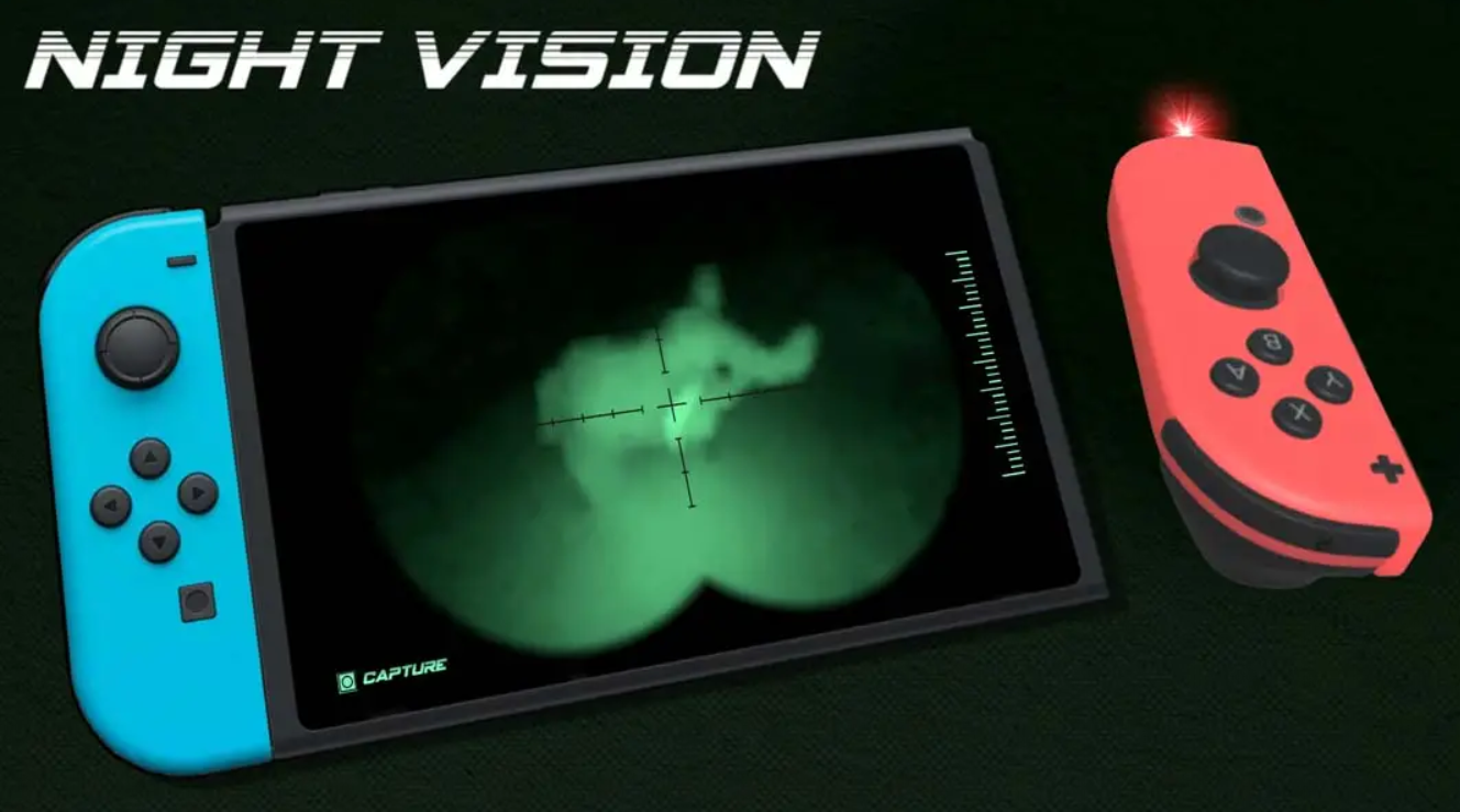 《夜视 Night Vision》Switch英文+1.2补丁_0