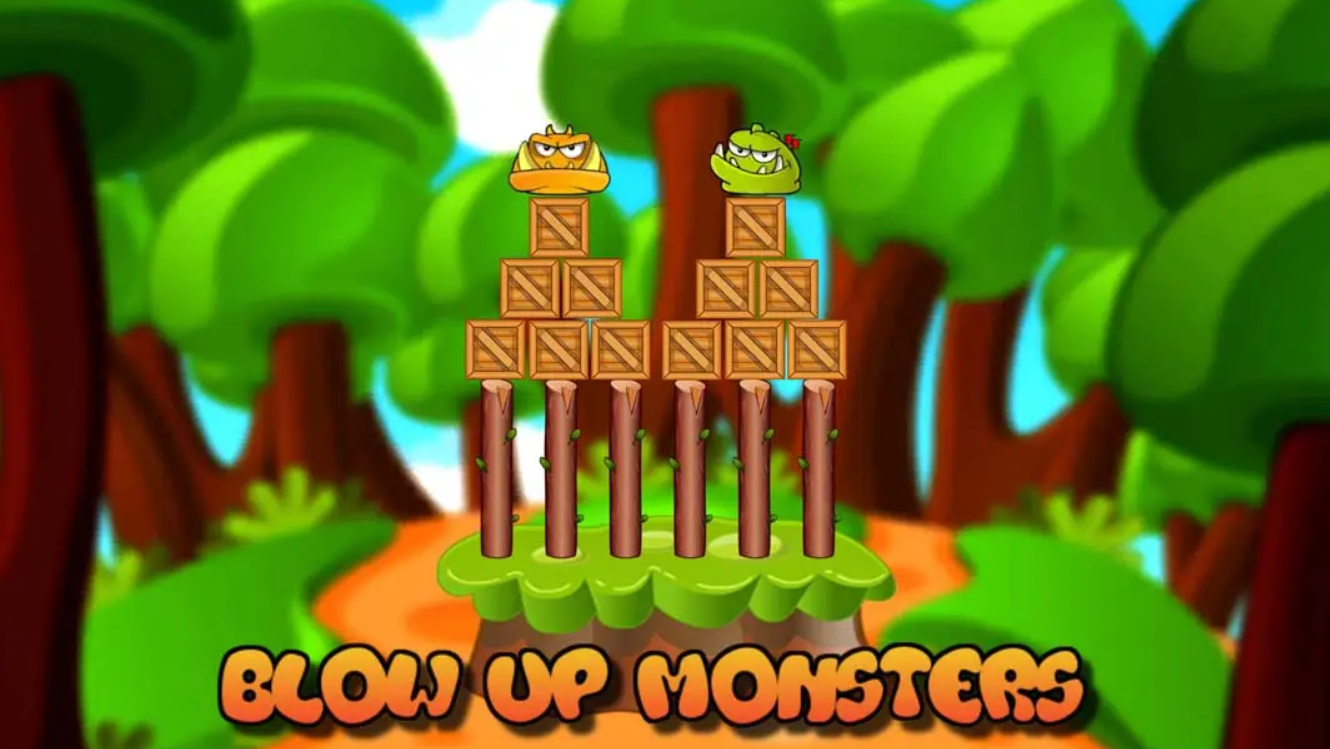 《Blow Up Monsters》Switch英文+1.0.0补丁_0