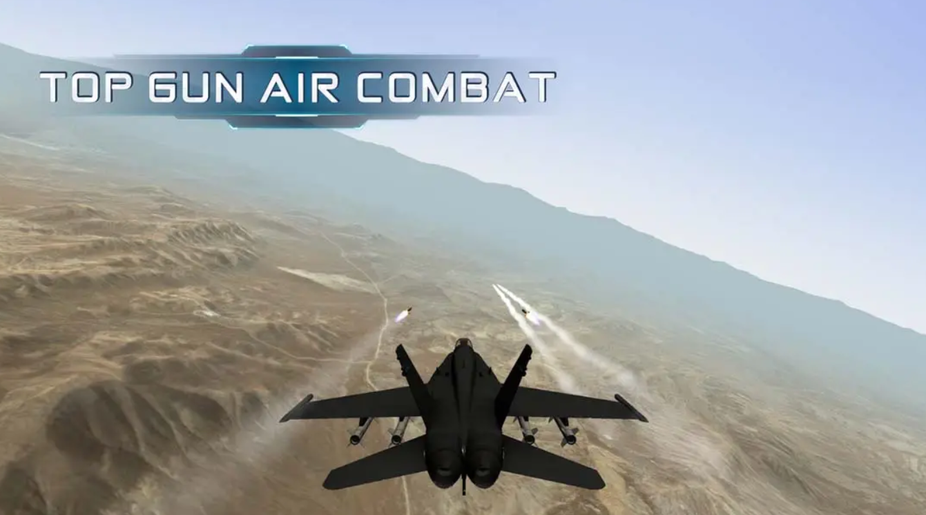 《Top Gun Air Combat》Switch英文+1.0.1补丁_0