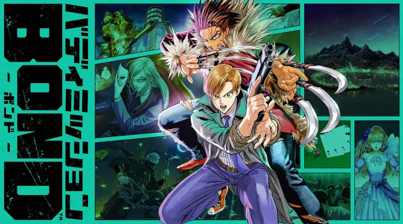 《搭档任务BOND Buddy Mission BOND》Switch日文+1.0.1补丁_0