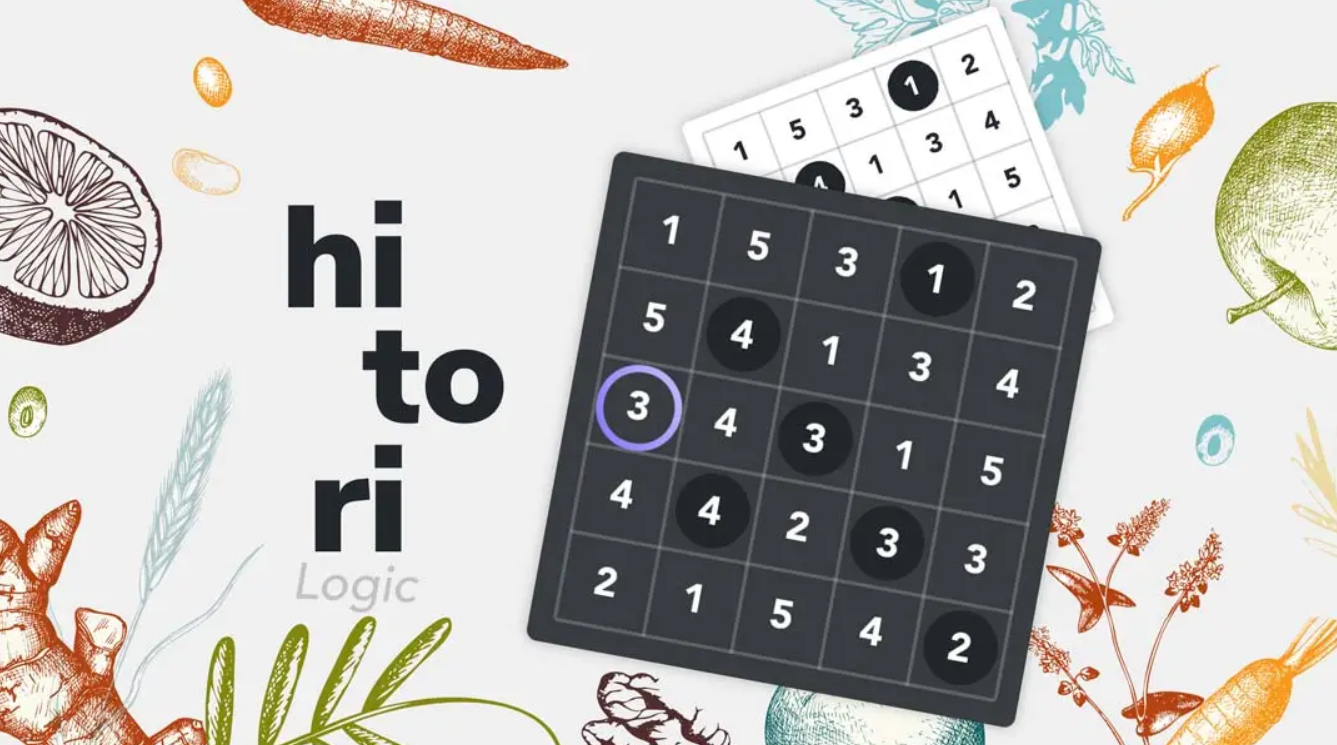 《Hitori Logic》Switch英文+1.0.1补丁_0