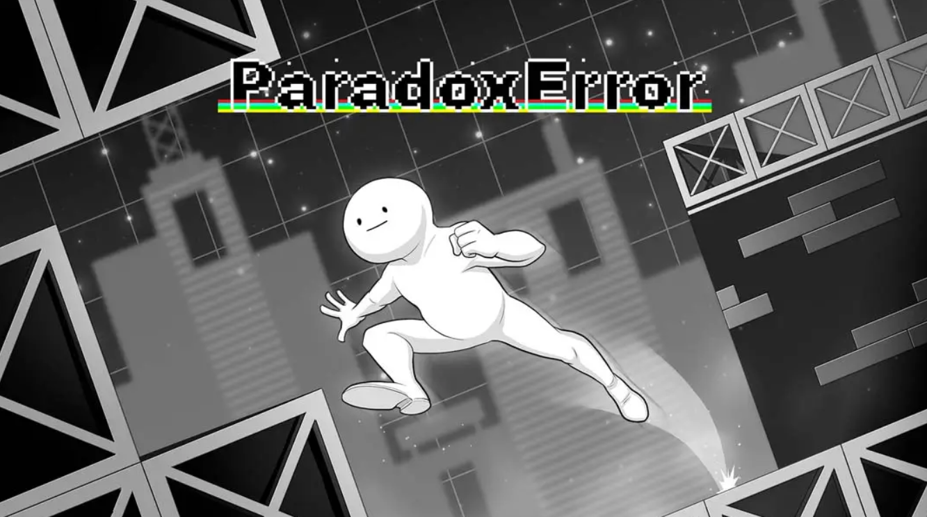 《悖论错误 Paradox Error》Switch英文+1.0.0补丁_0