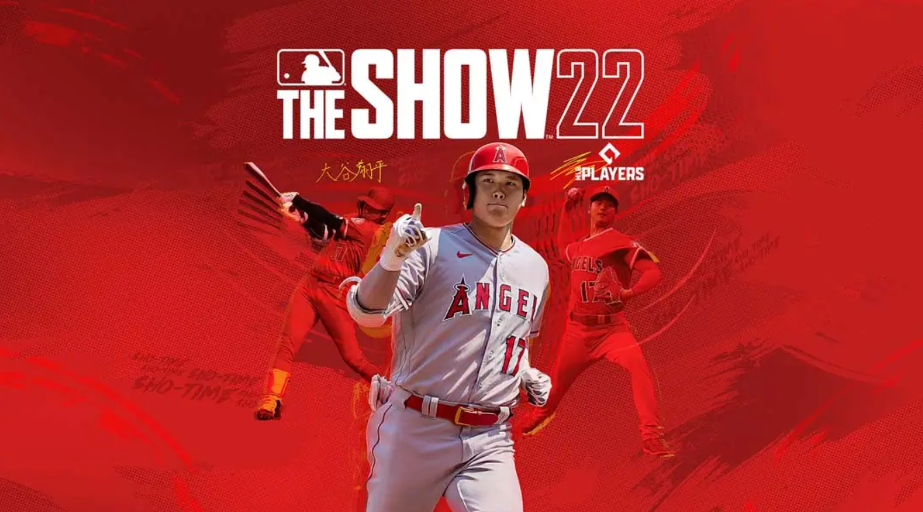 《美职棒大联盟 22 MLB The Show 22》Switch美版英文+1.0.19补丁+1DLC_0