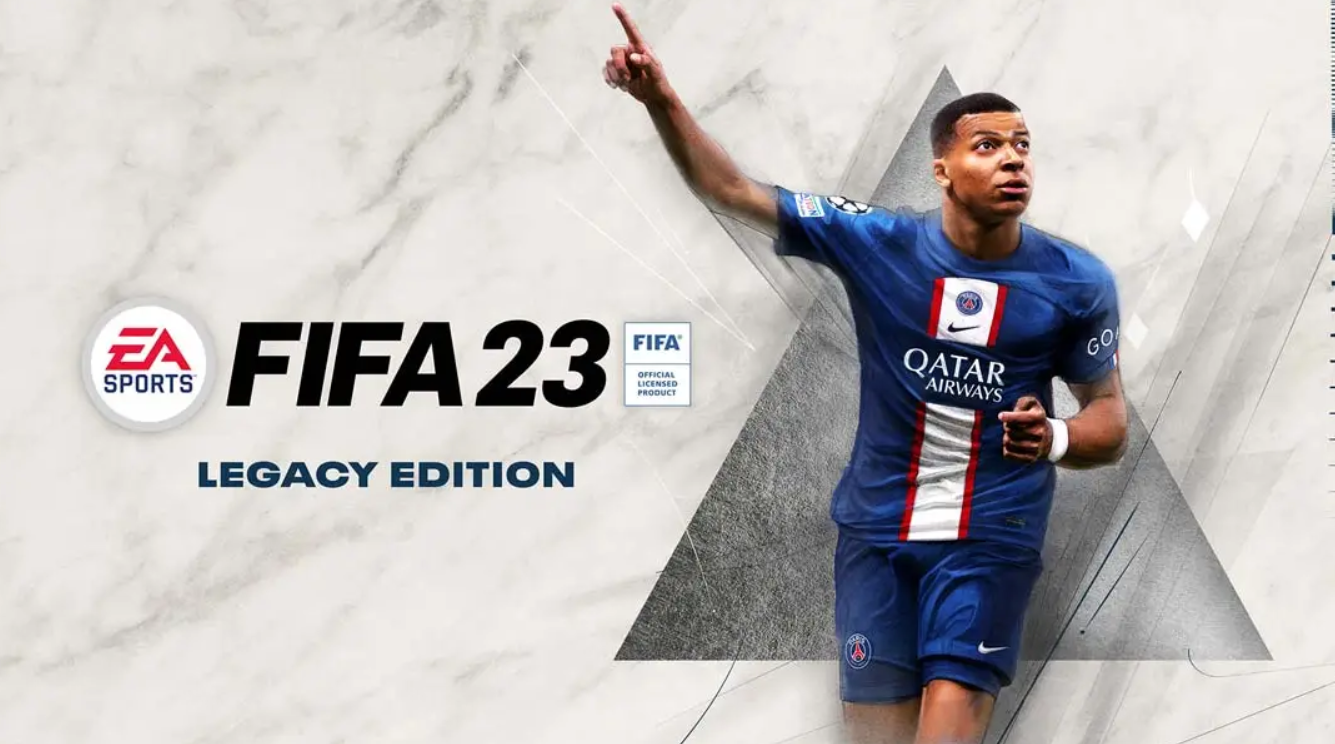 《FIFA 23遗产版 FIFA 23 Legacy Edition》Switch美版中文+1.0.3补丁_0