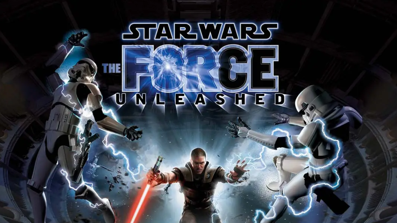 《星球大战™：原力释放™ STAR WARS™: The Force Unleashed™》Switch美版中文+1.0.4补丁_0