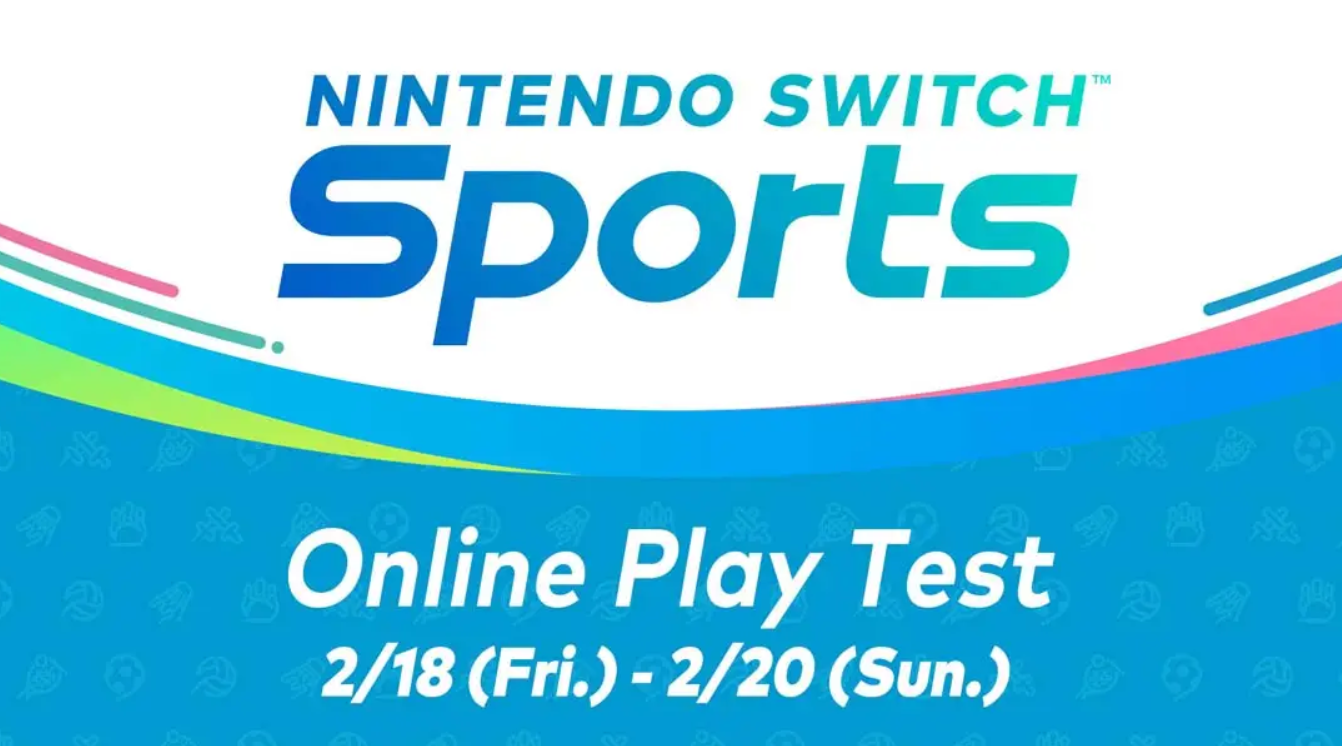 《任天堂Switch运动 Nintendo Switch Sports Online Play Test》Switch英文+0.5.0补丁_0