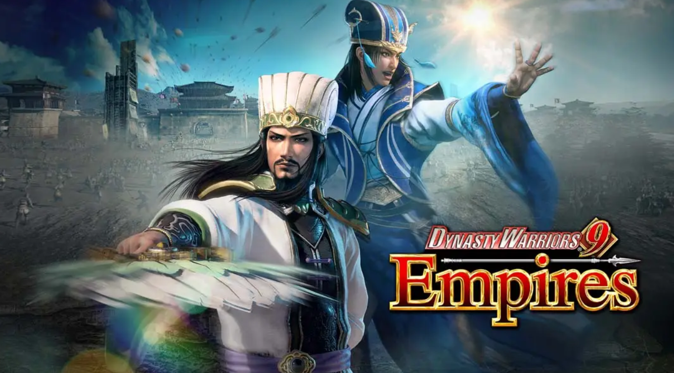《真三国无双9帝国 DYNASTY WARRIORS 9 Empires》Switch英文+1.0.1补丁+6DLC_0