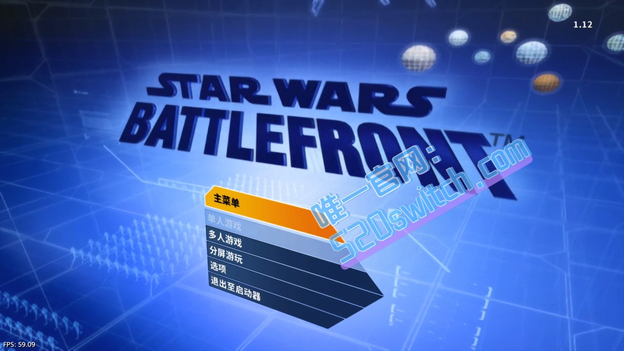 [5.05]《星球大战：前线 经典合集》PS4美版中文+V1.05 整合+降级补丁_2