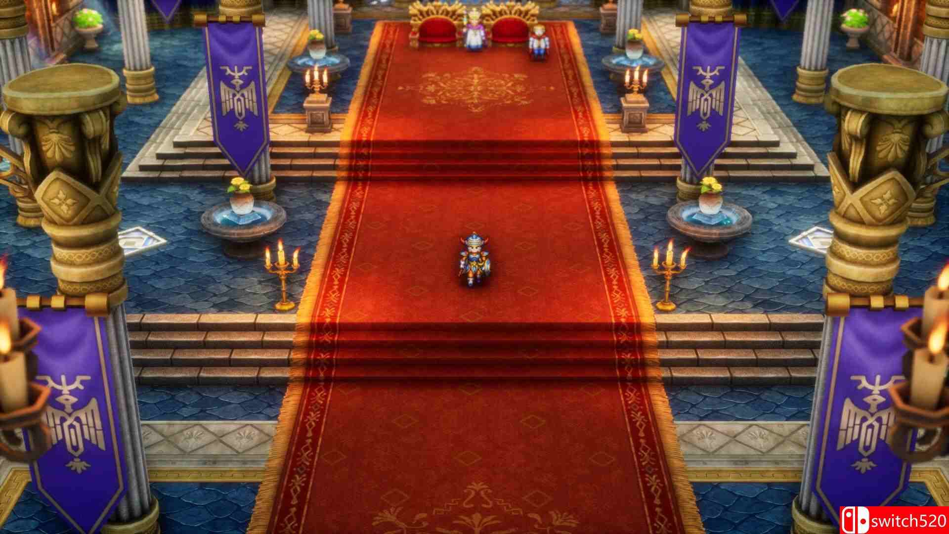 勇者斗恶龙I&II HD-2D重制版 Switch v1.0.2 中文金手指下载_2