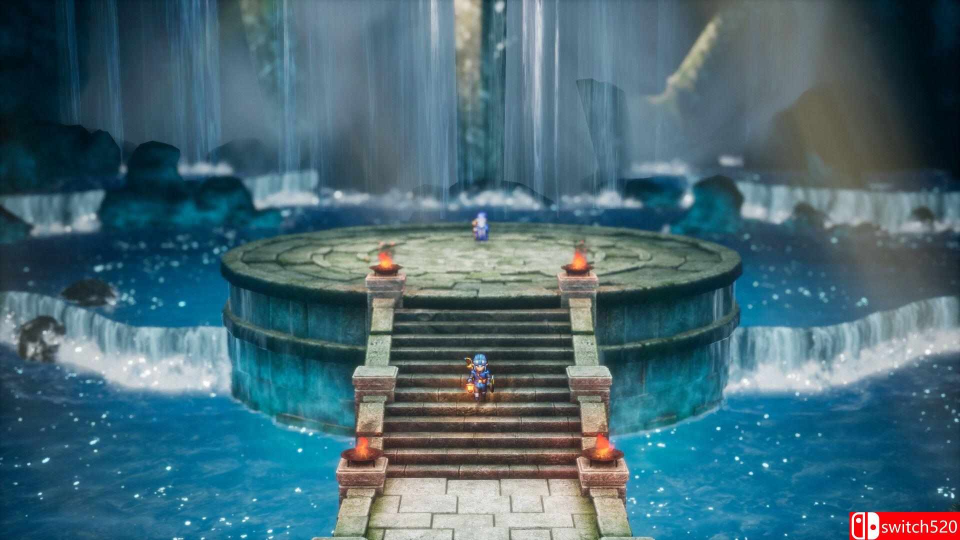 勇者斗恶龙I&II HD-2D重制版 Switch v1.0.2 中文金手指下载_1