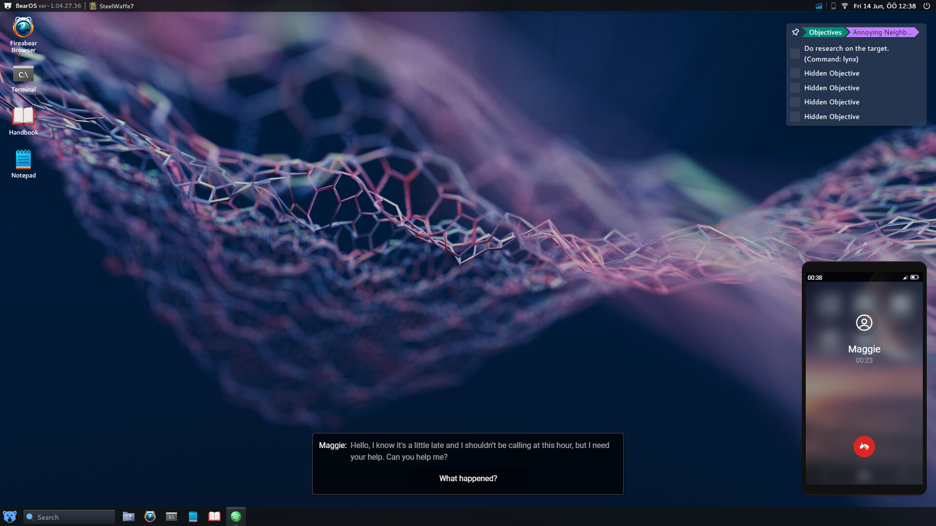 《黑客中心：终极模拟器/HackHub – Ultimate Hacker Simulator》PC中文版下载-含Build.22420957_2