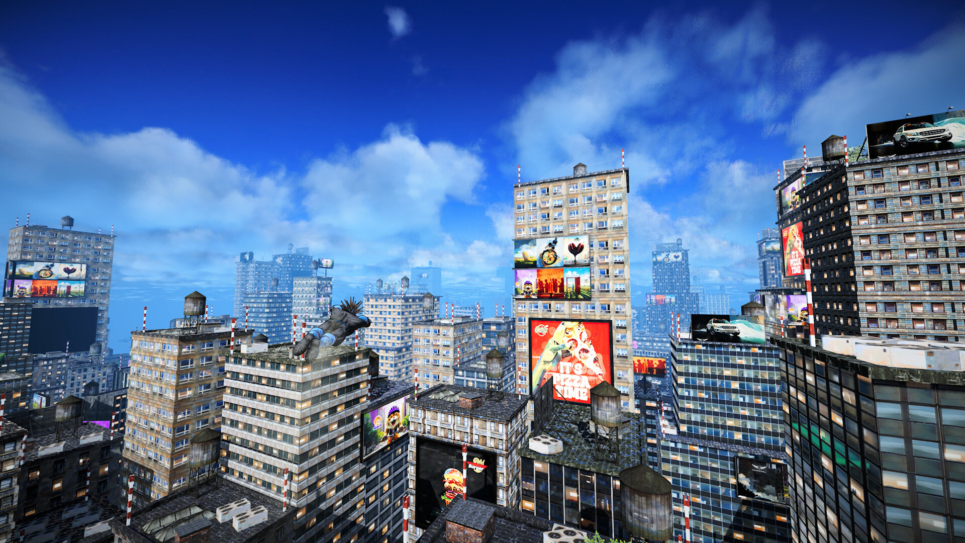 超级英雄模拟器/Superhero Simulator_2
