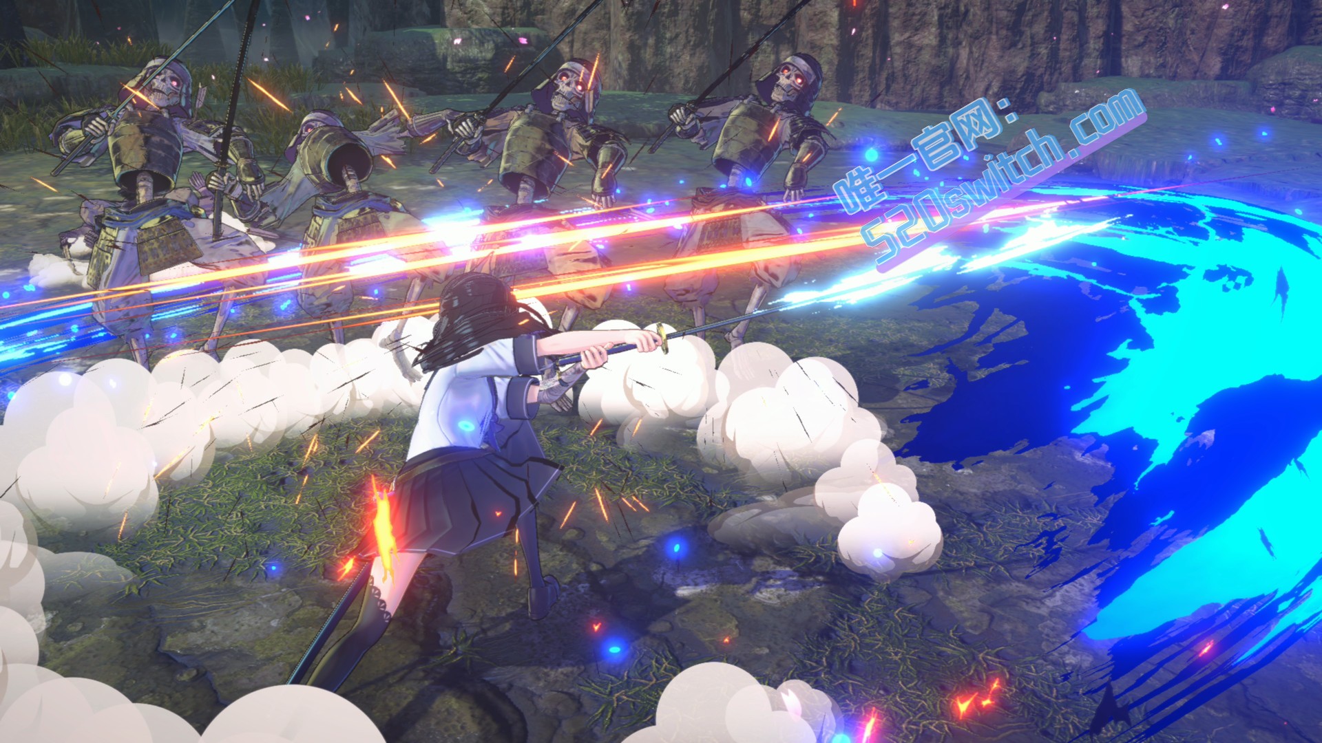 《武士少女 SAMURAI MAIDEN》Switch美版中文+1.60补丁+19DLC_1