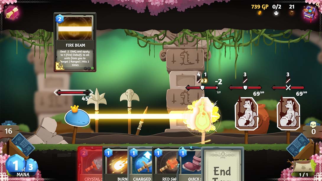 《史莱姆崛起 Rise of the Slime》Switch英文+1.0.3补丁_2