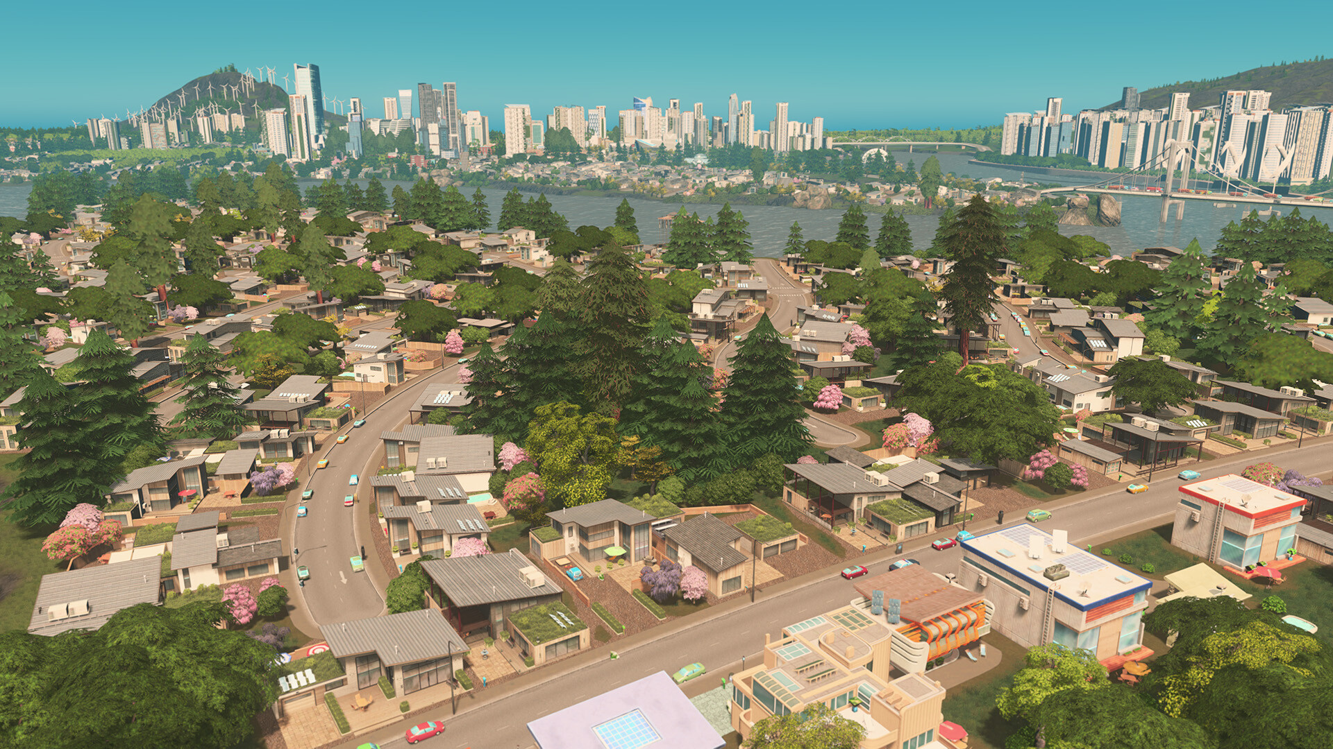 《城市：天际线/Cities: Skylines》PC中文版下载-含v1.21.1-f5豪华版_2