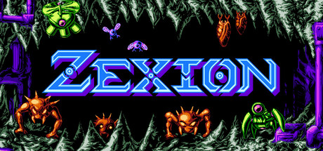 《泽克西昂/Zexion》PC中文版下载-含Build.22110817_0