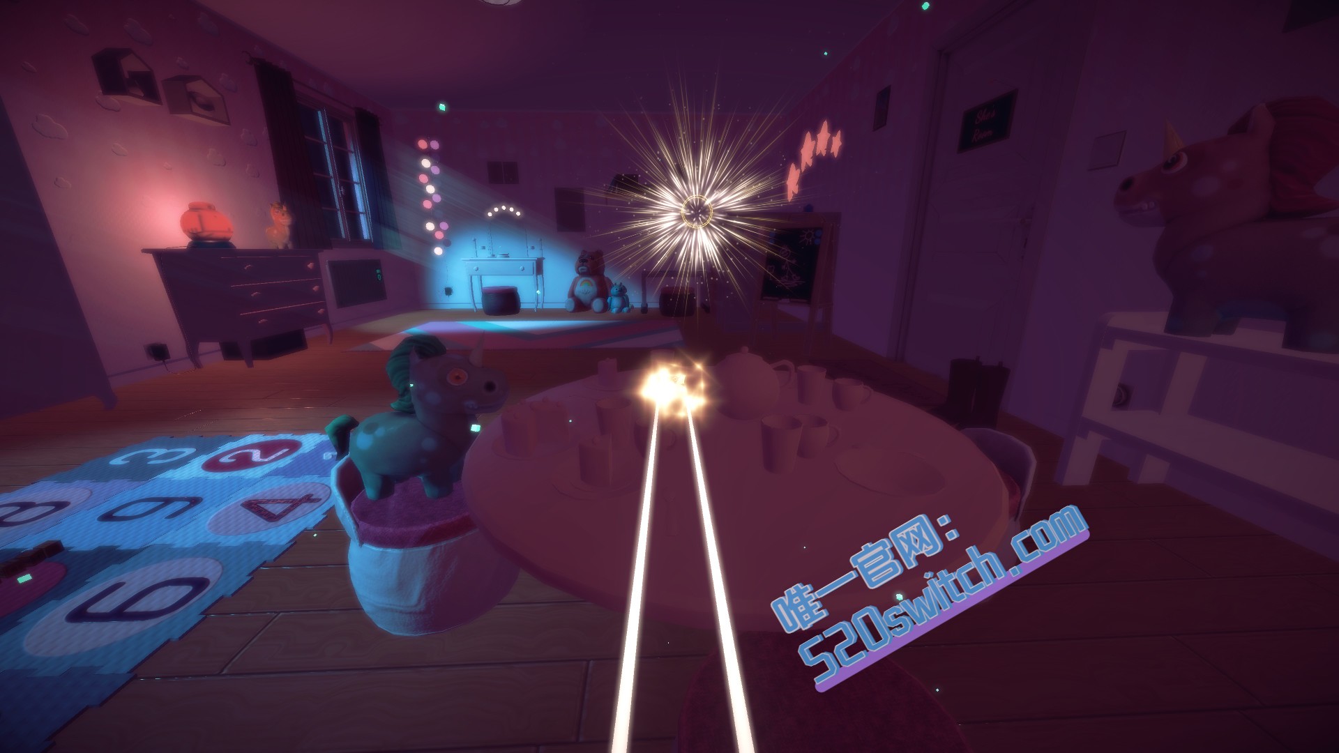 《蝇的生活 Life of Fly》Switch英文+1.1.0补丁_2