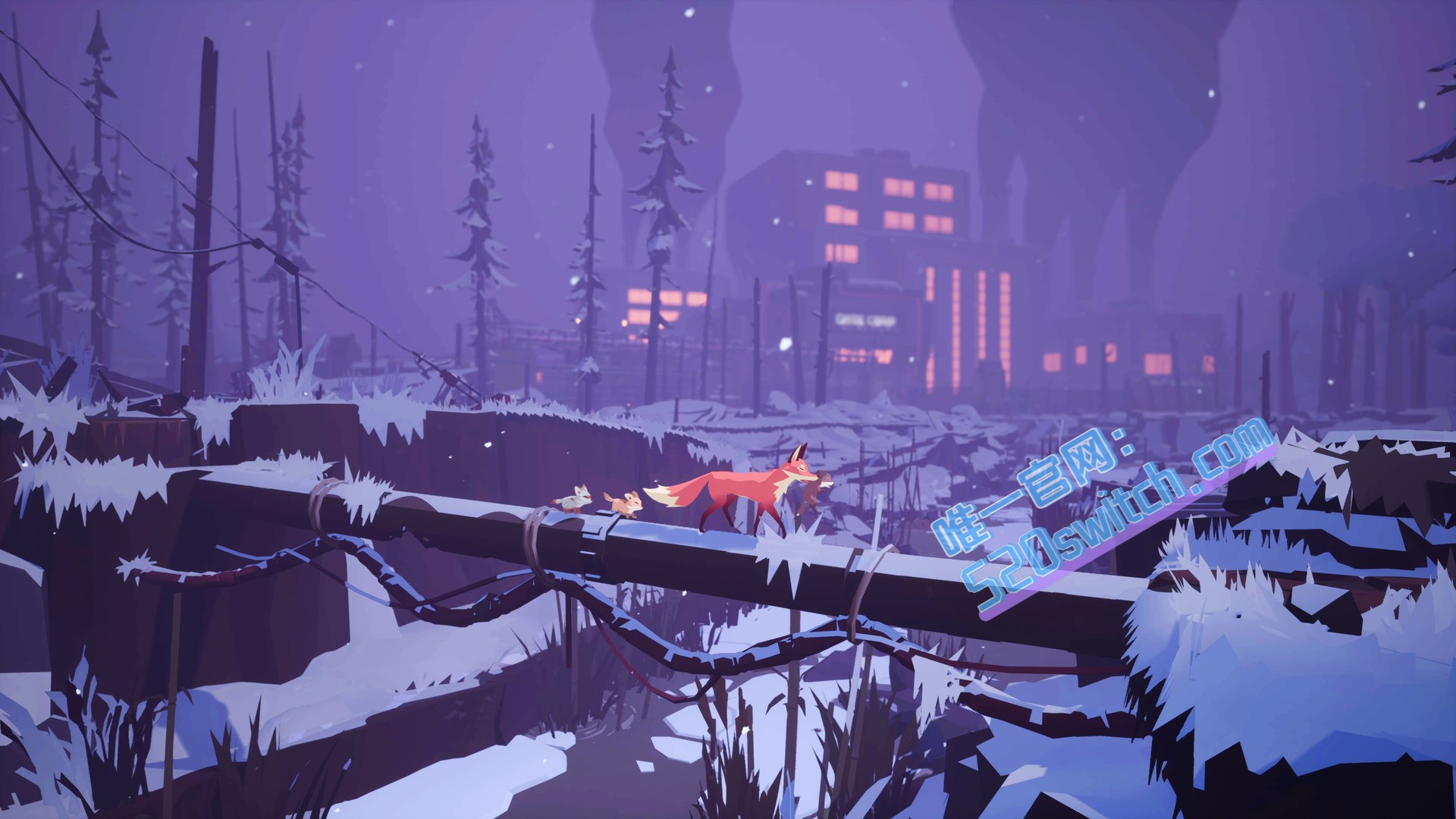 《终端：灭绝永恒 Endling – Extinction is Forever》Switch美版中文+1.3.1补丁_2