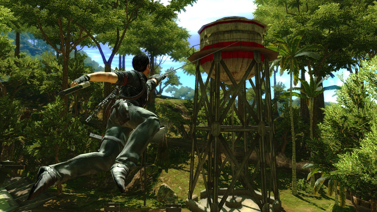 《正当防卫2/Just Cause 2》PC中文版下载-含v1.0.0.1增强版_1