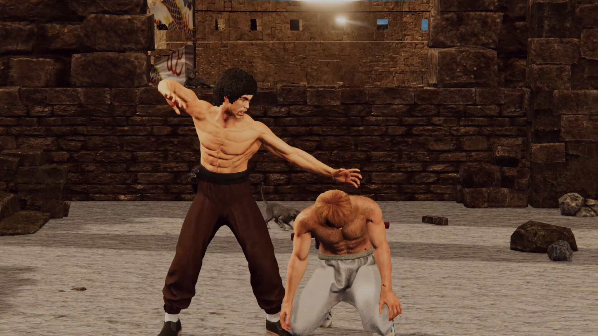 少林对武当：传奇/Shaolin vs Wutang Legends_3