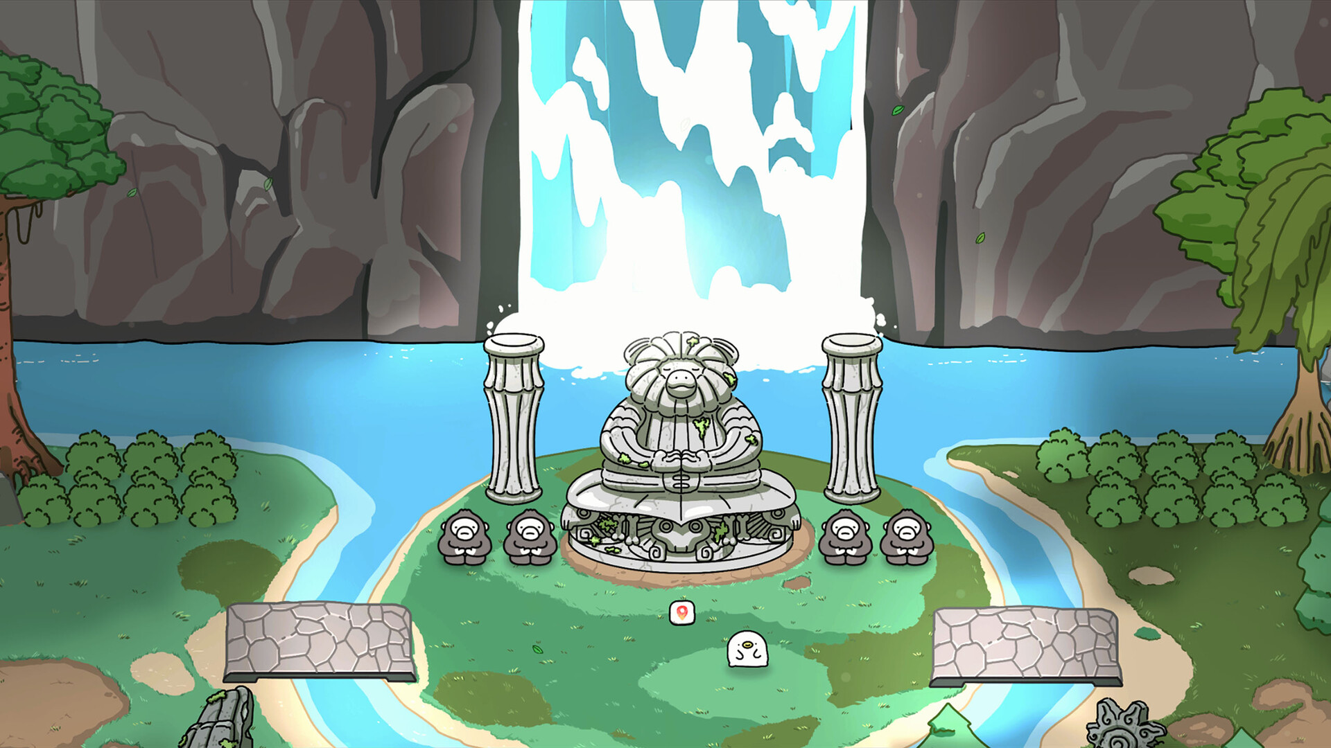 《奥咕和秘密森林/Ogu and the Secret Forest》PC中文版下载-含v1.3b_1
