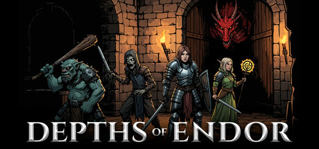 《恩多深渊：地下城探索/Depths of Endor: Dungeon Crawler》PC中文版下载-含v5.0_0