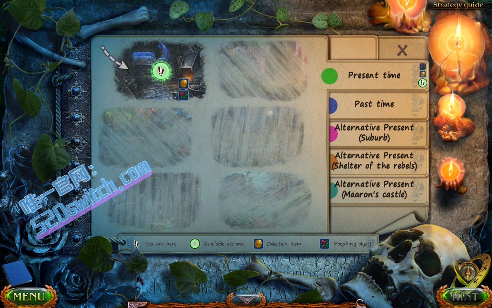 《失落领地：往日遗恨 Lost Lands: Mistakes of the Past》Switch英文+1.0.0补丁_2
