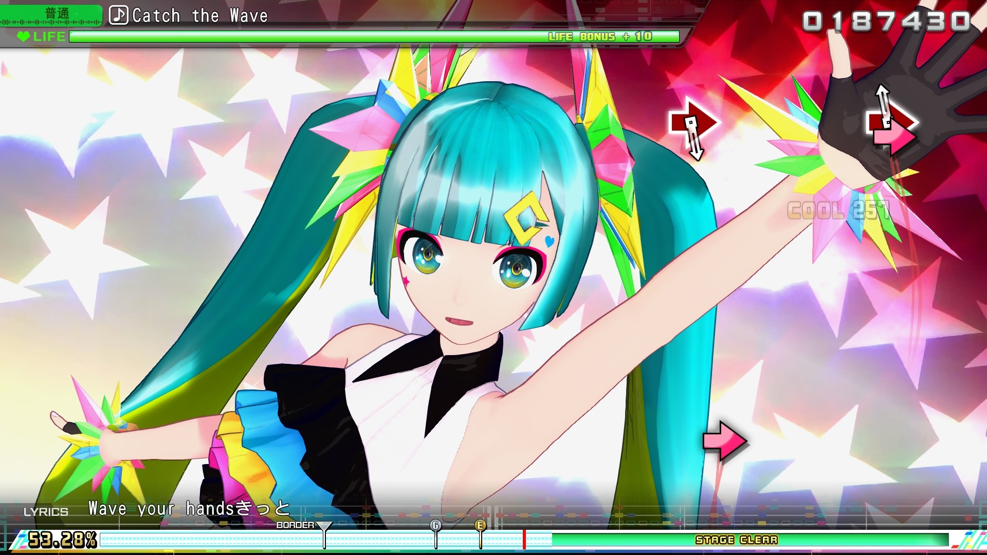 《初音未来 Project DIVA MEGA39’s＋虚拟机版/Hatsune Miku: Project DIVA Mega Mix+ HYPERVISOR》PC中文版下载-含v1.04(Build.11004484)_2