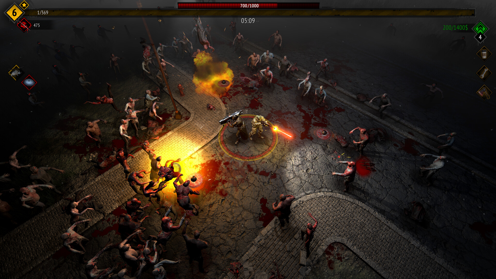 《又一个僵尸幸存者/Yet Another Zombie Survivors》PC中文版下载-含v0.9.2_2