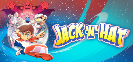 《杰克和飞旋帽 JACK N’ HAT》Switch中文+1.0.1补丁_0