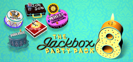 《Jackbox 派对包 8 The Jackbox Party Pack 8》Switch英文+1.0.0补丁_0