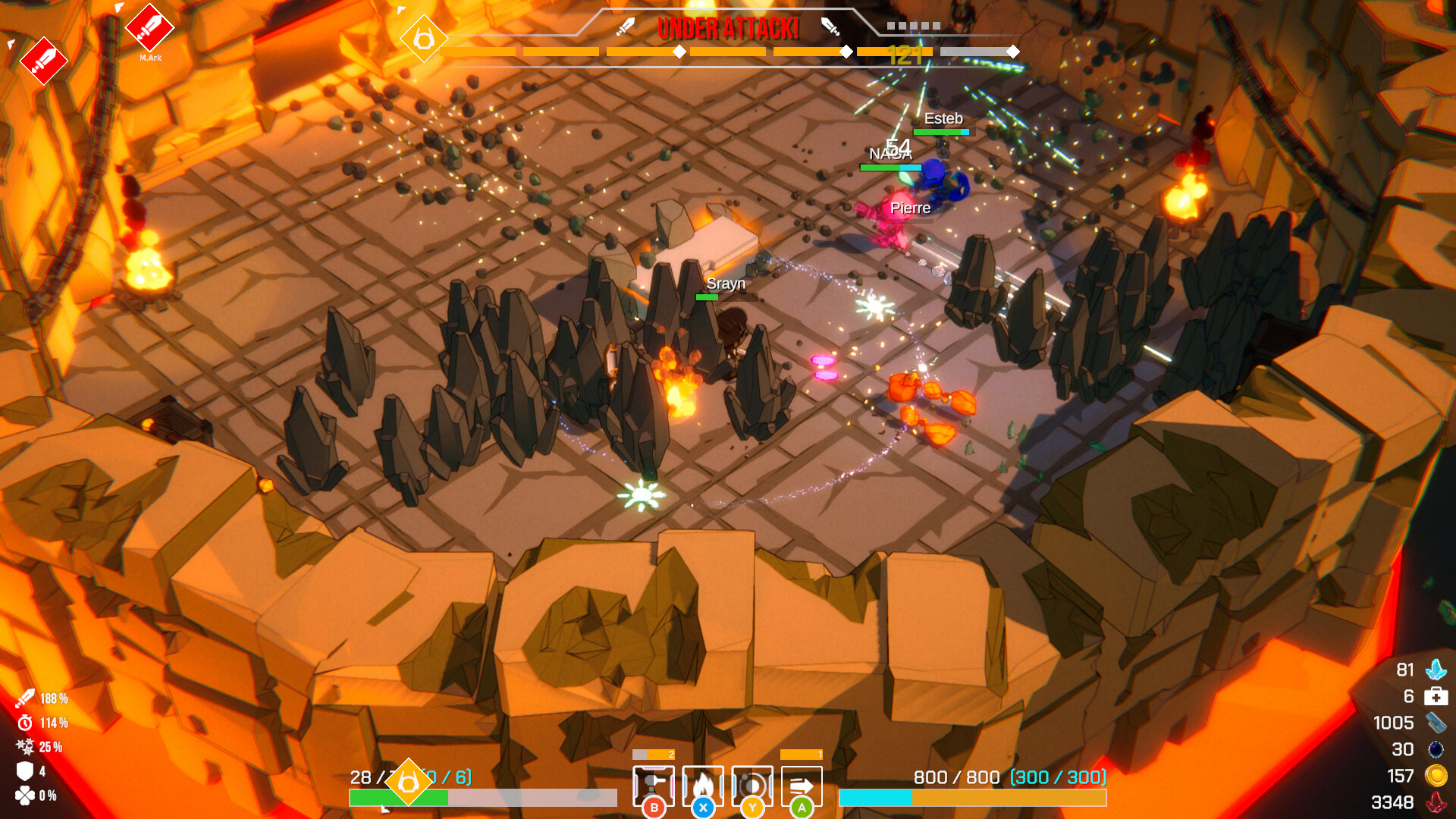 《克丽特：共同防御/Kritter: Defend Together》PC中文版下载-含Build.22293166_2