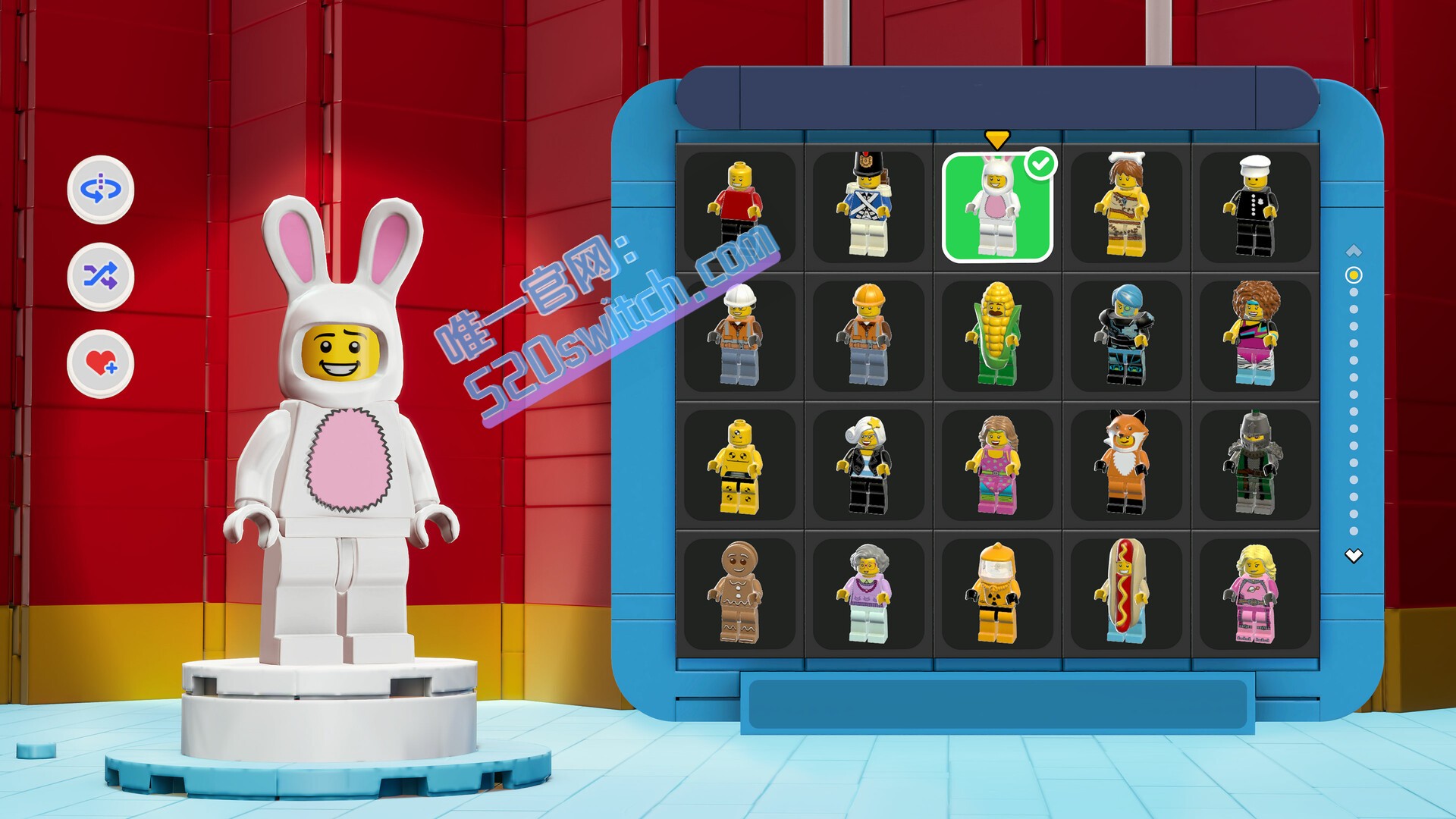 《乐高派对！ LEGO Party!》Switch版1.5.3补丁+1DLC_1