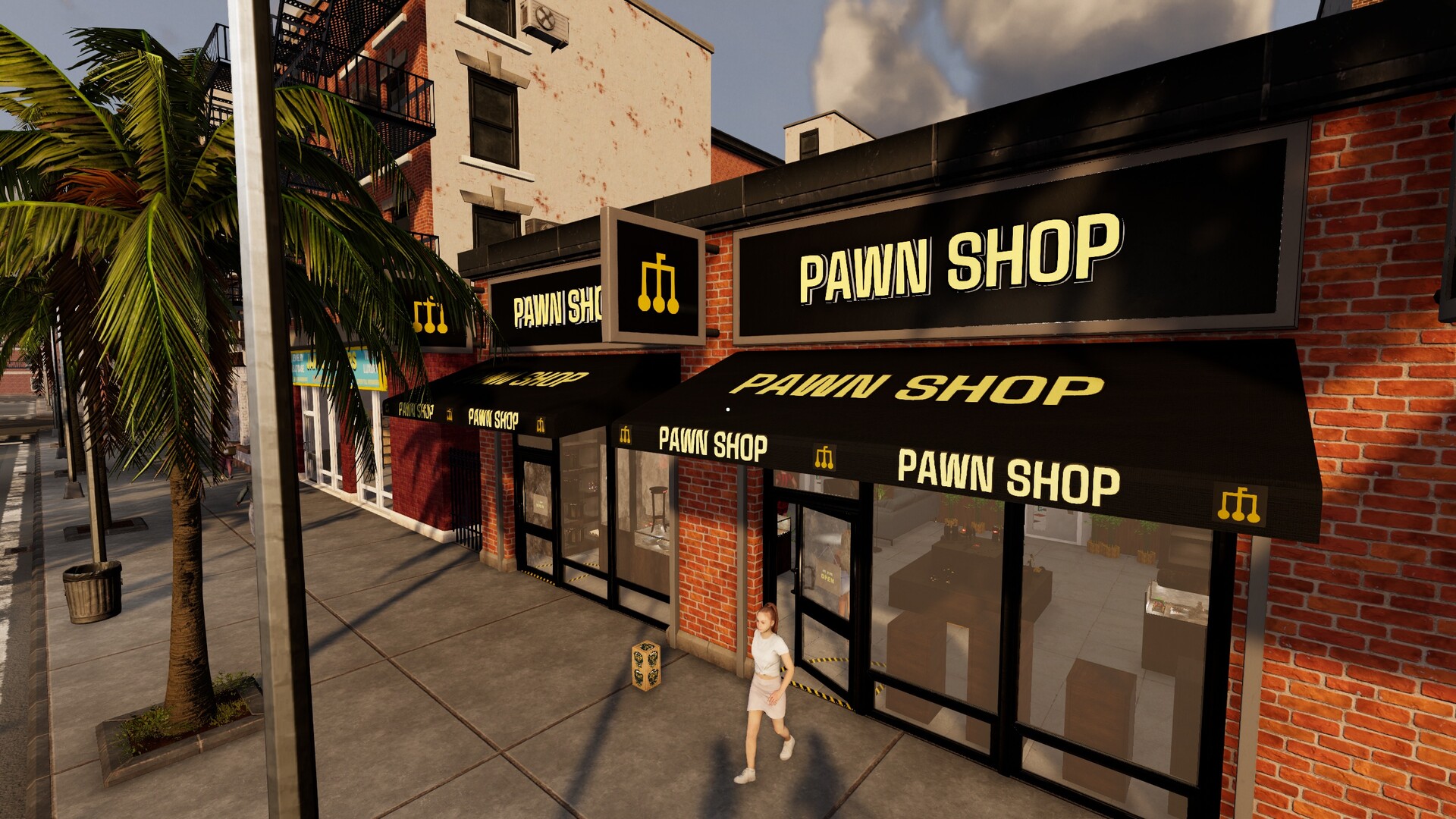 《典当行模拟器/Pawnbroker Simulator》PC中文版下载-含v1.0.2_2