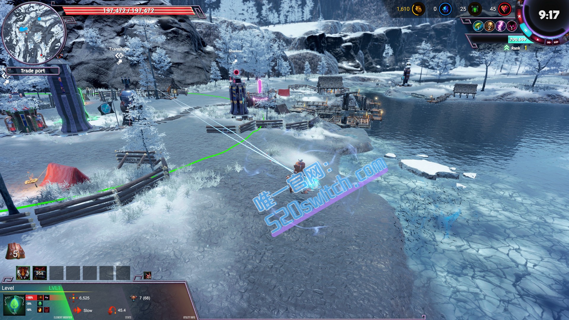 [5.05]《元素战争2 Elemental War 2》PS4港版中文+V1.18 整合+降级_2