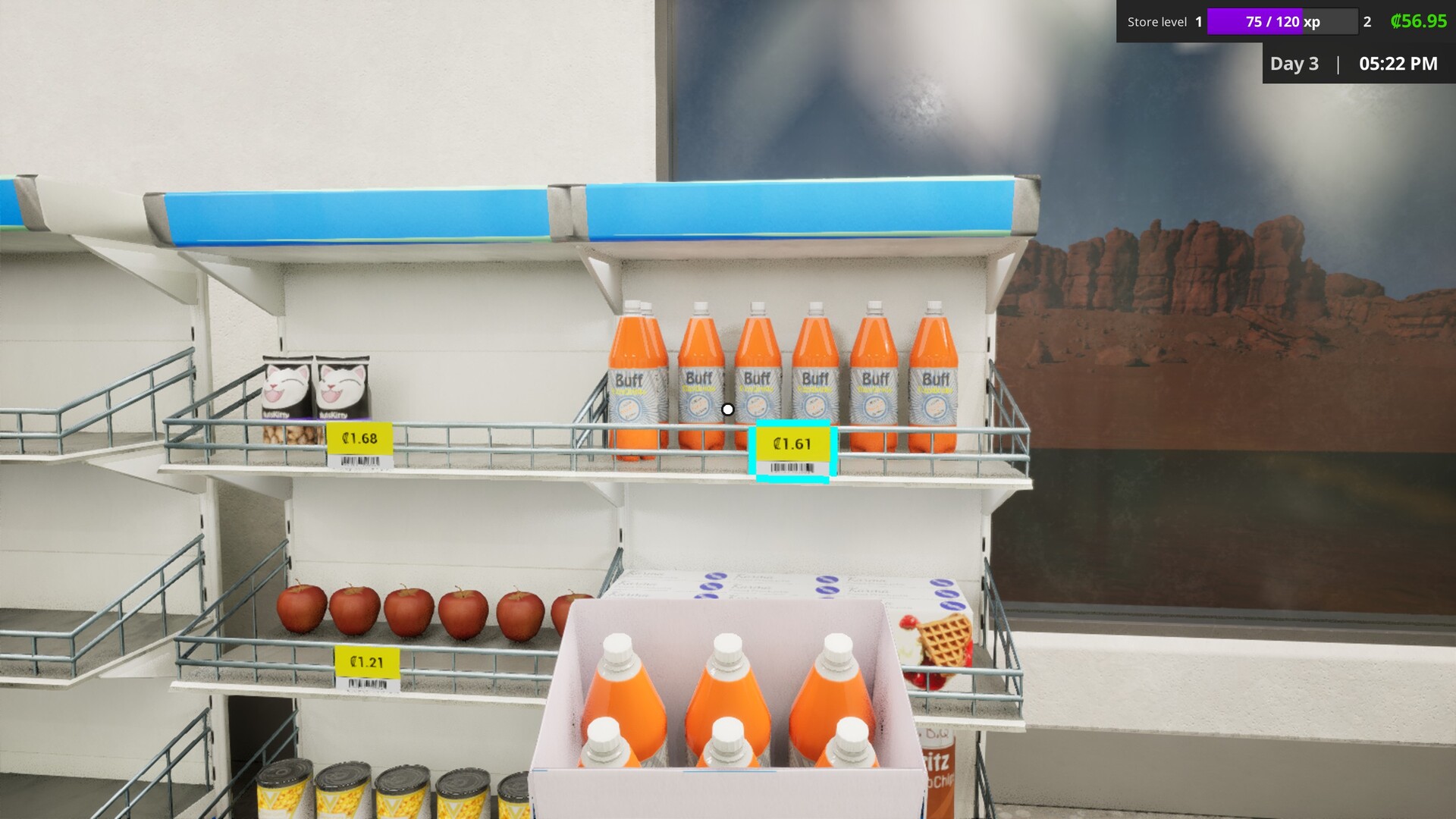 太空超市模拟器/Space Supermarket Simulator_1