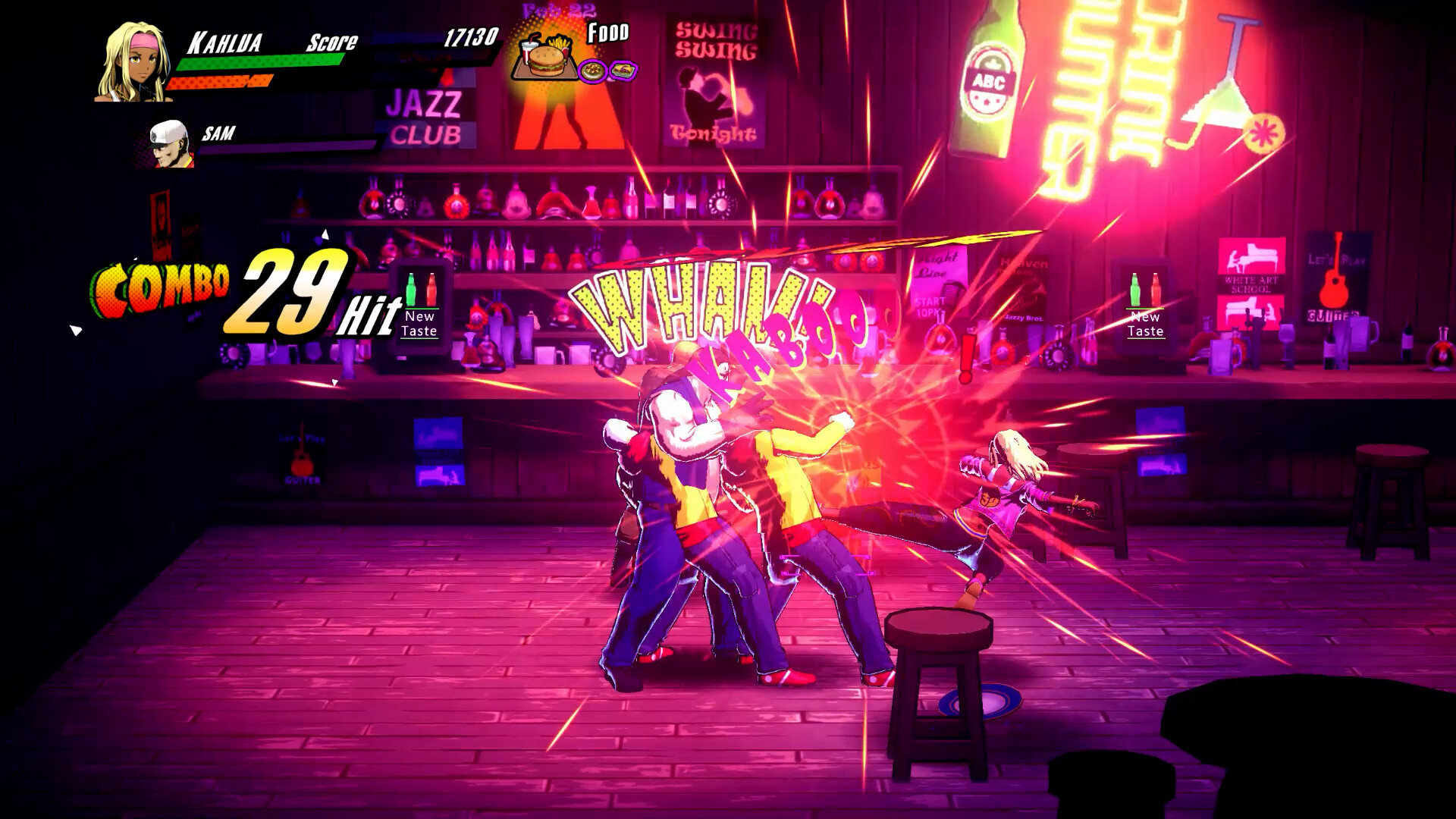 《快打刑事X/RUSHING BEAT X: Return Of Brawl Brothers》PC中文版下载-含Build.22429707_2