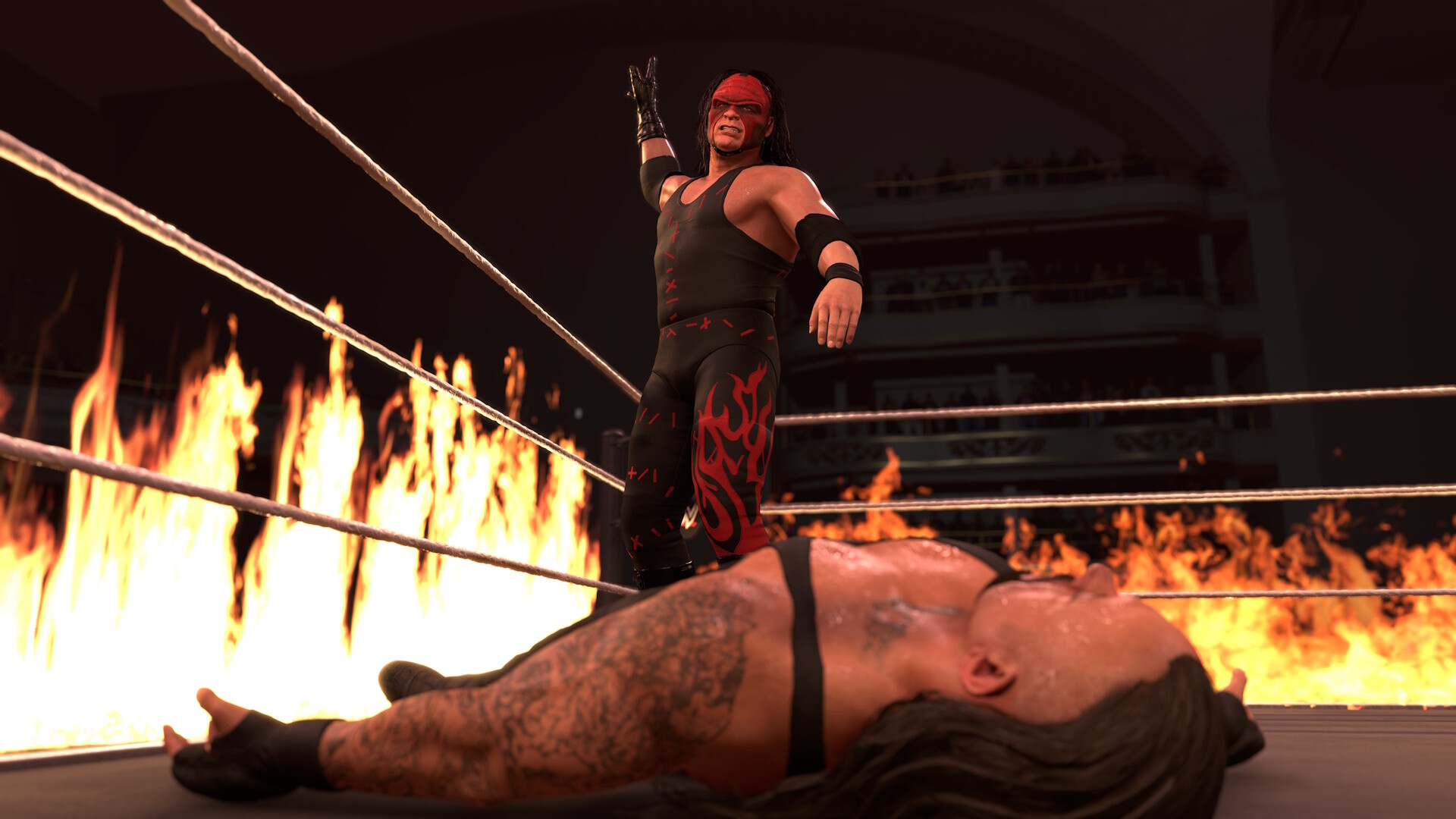 《美国职业摔角联盟2K26-虚拟机版/WWE 2K26 HYPERVISOR》PC英文版下载-含Build.22424910_1