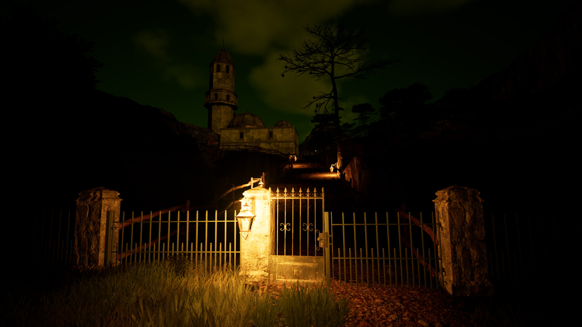 《闹鬼：村庄/Haunted: Village》PC中文版下载-含Build.22076832_1