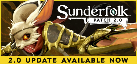 《破碎族裔 Sunderfolk》Switch美版中文+2.0.1补丁_0