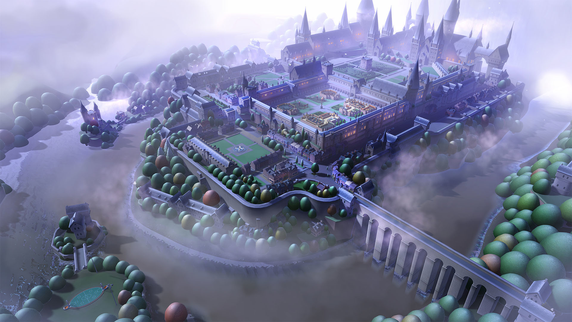 《双点校园/Two Point Campus》PC中文版下载-含v0.0.13_Epic无D加密版_2