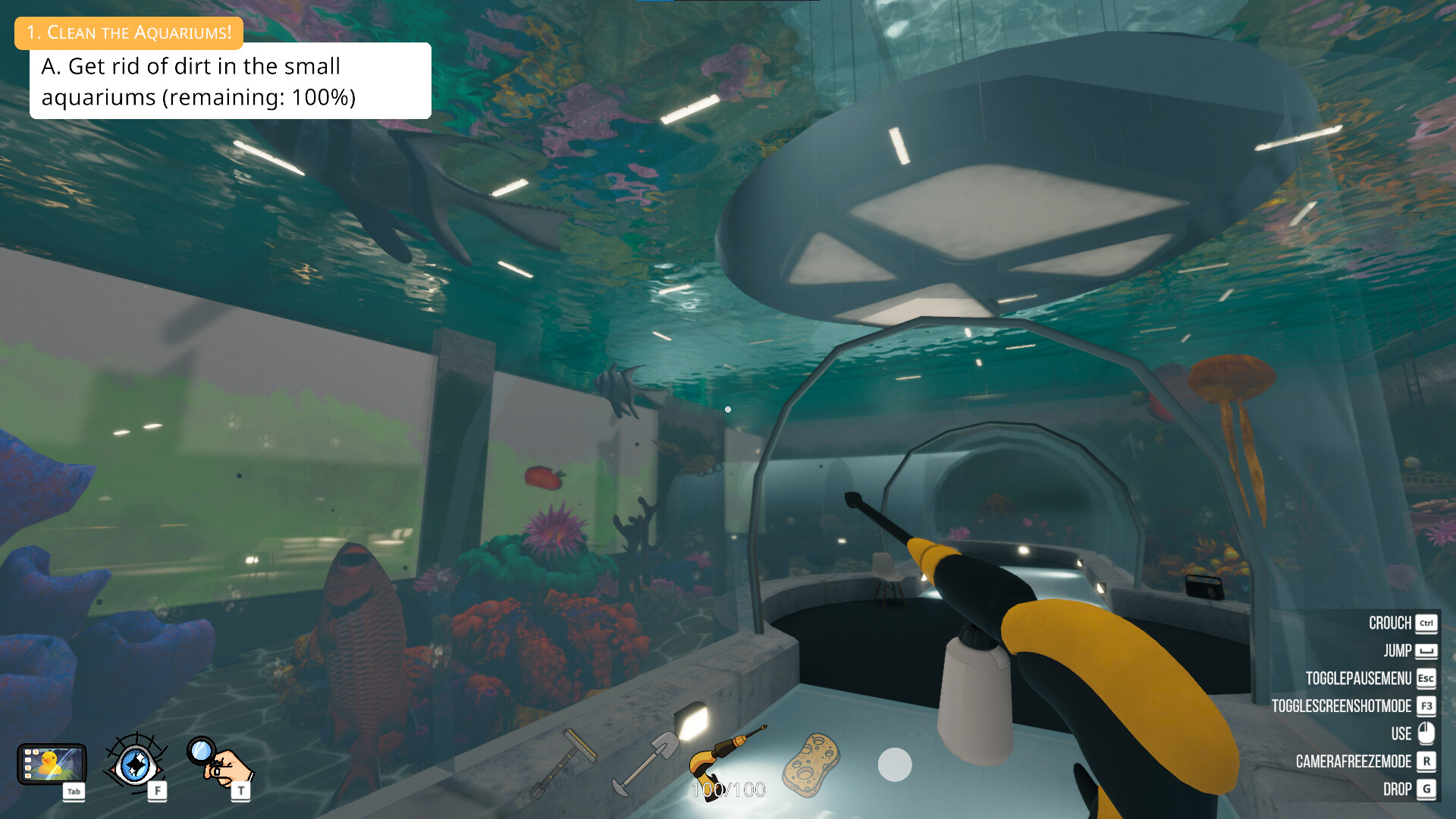 《泳池清洁模拟器/Pool Cleaning Simulator》PC中文版下载-含v1.7.0.6_1