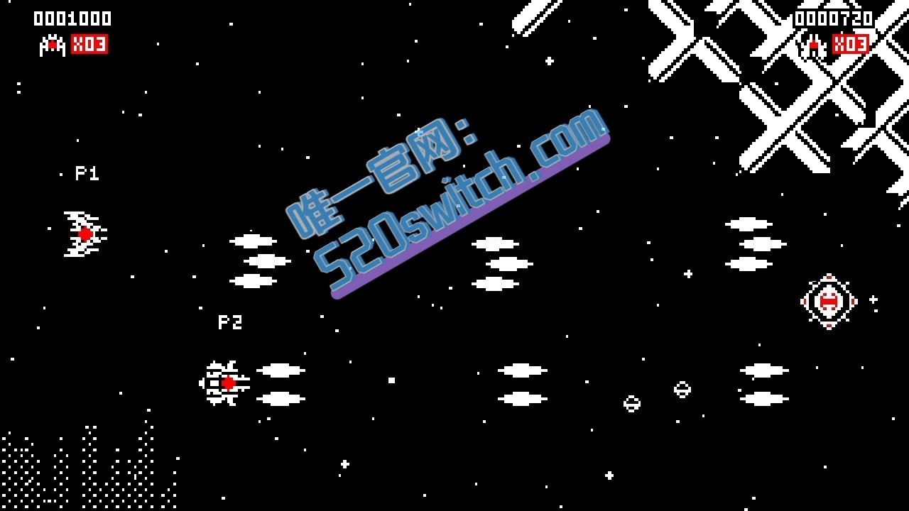 《Binarystar Infinity》Switch英文+1.0.1补丁_2