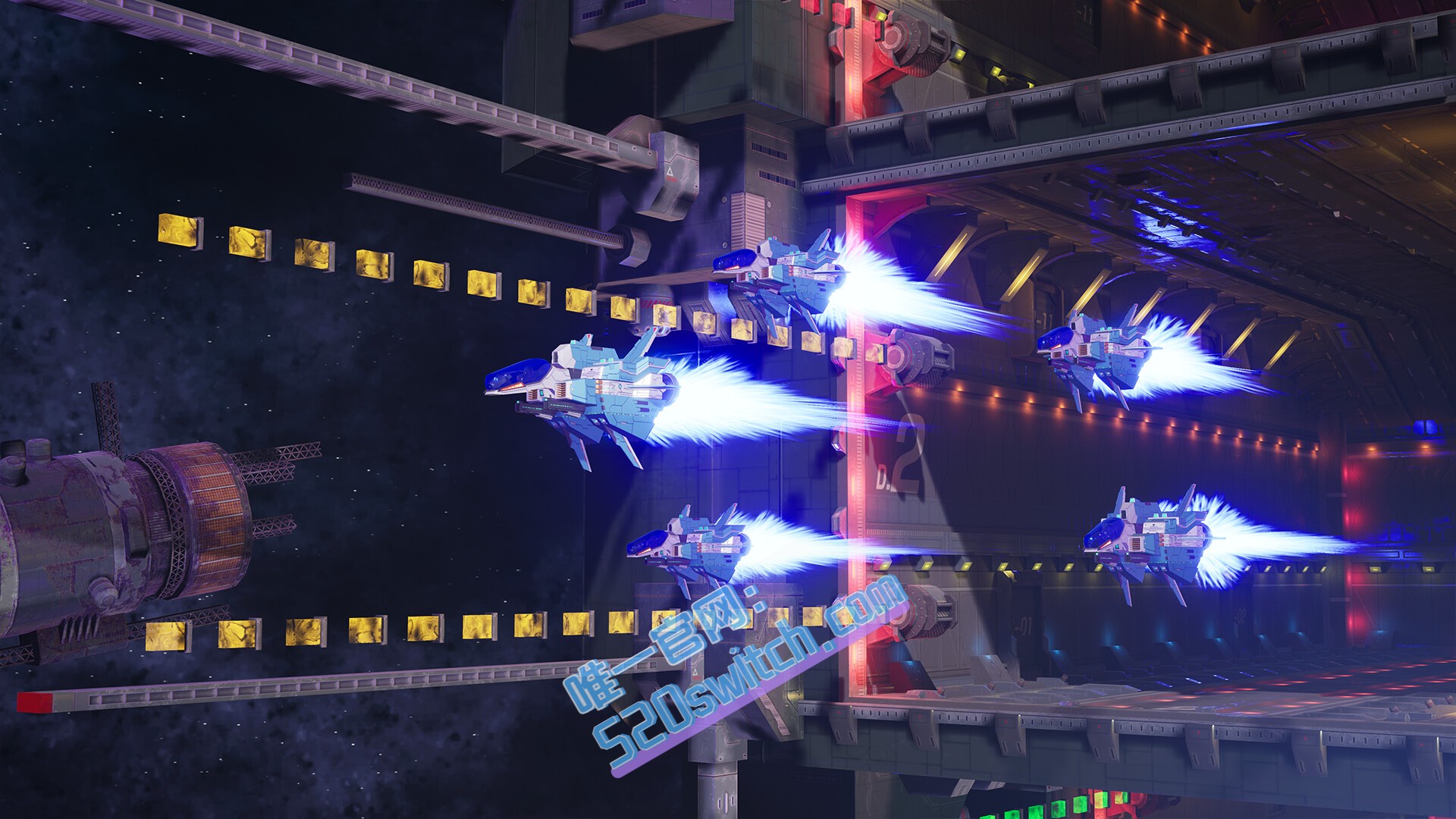 《异形战机 战略 I･II 宇宙 R-TYPE TACTICS I･II COSMOS》Switch日版中文+1.0.3补丁+2DLC_1