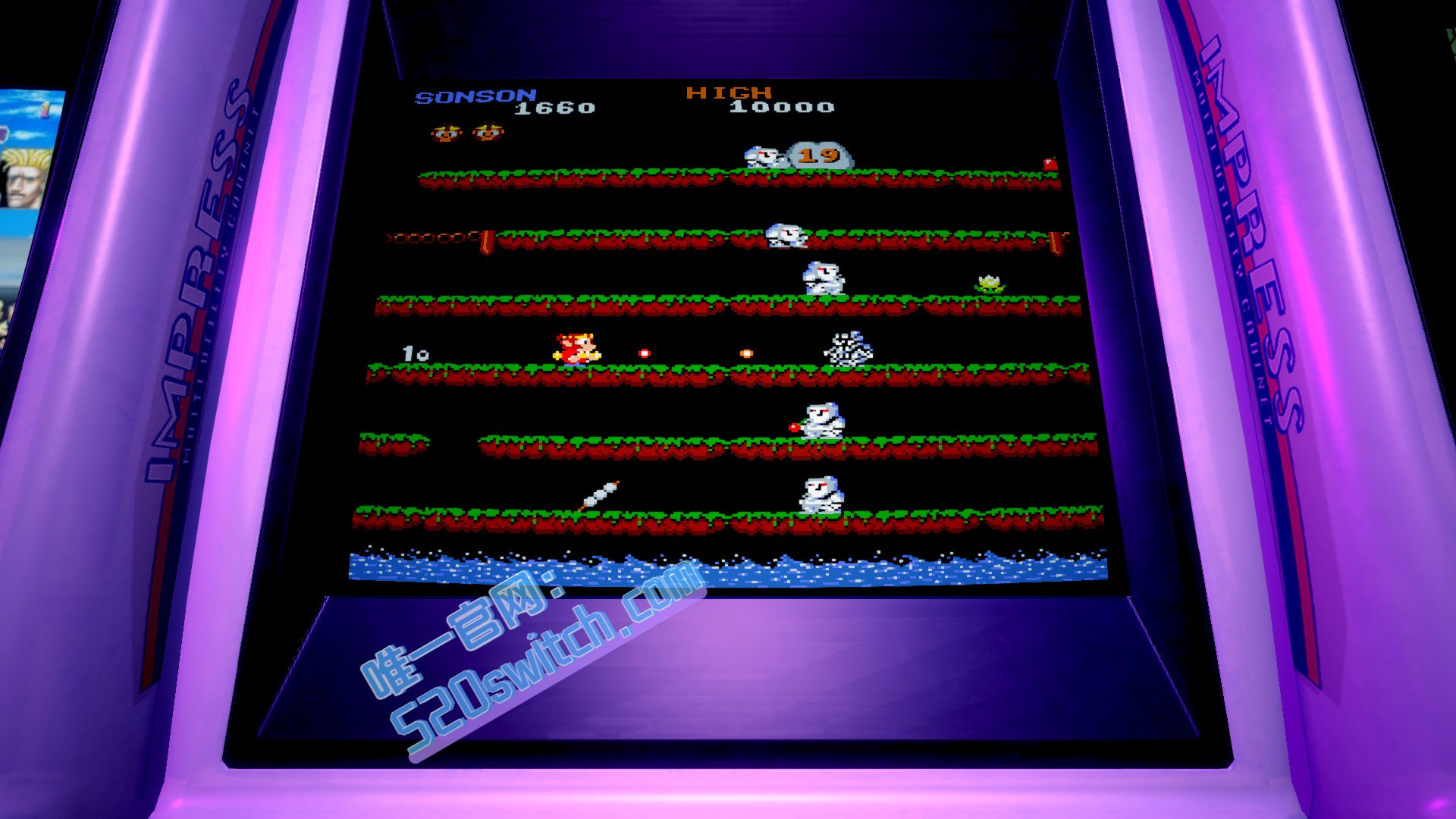 《卡普空街机合集2 Capcom Arcade 2nd Stadium》Switch美版中文+1.0.5补丁+34DLC_1