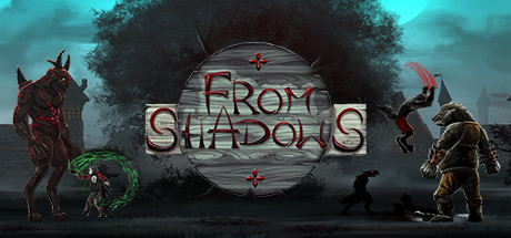 《来自阴影 From Shadows》Switch英文+1.0.1补丁_0