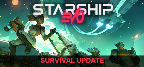 《星际飞船EVO/Starship EVO》PC中文版下载-含Build.22554575_0