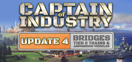 《工业巨头/Captain of Industry》PC中文版下载-含v0.8.0_0