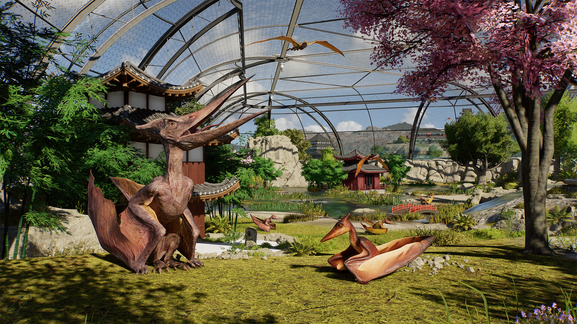 《侏罗纪世界：进化3-虚拟机版/Jurassic World Evolution 3 HYPERVISOR》PC中文版下载-含v1.2.6(Build.22195615)_新版VBS补丁_2