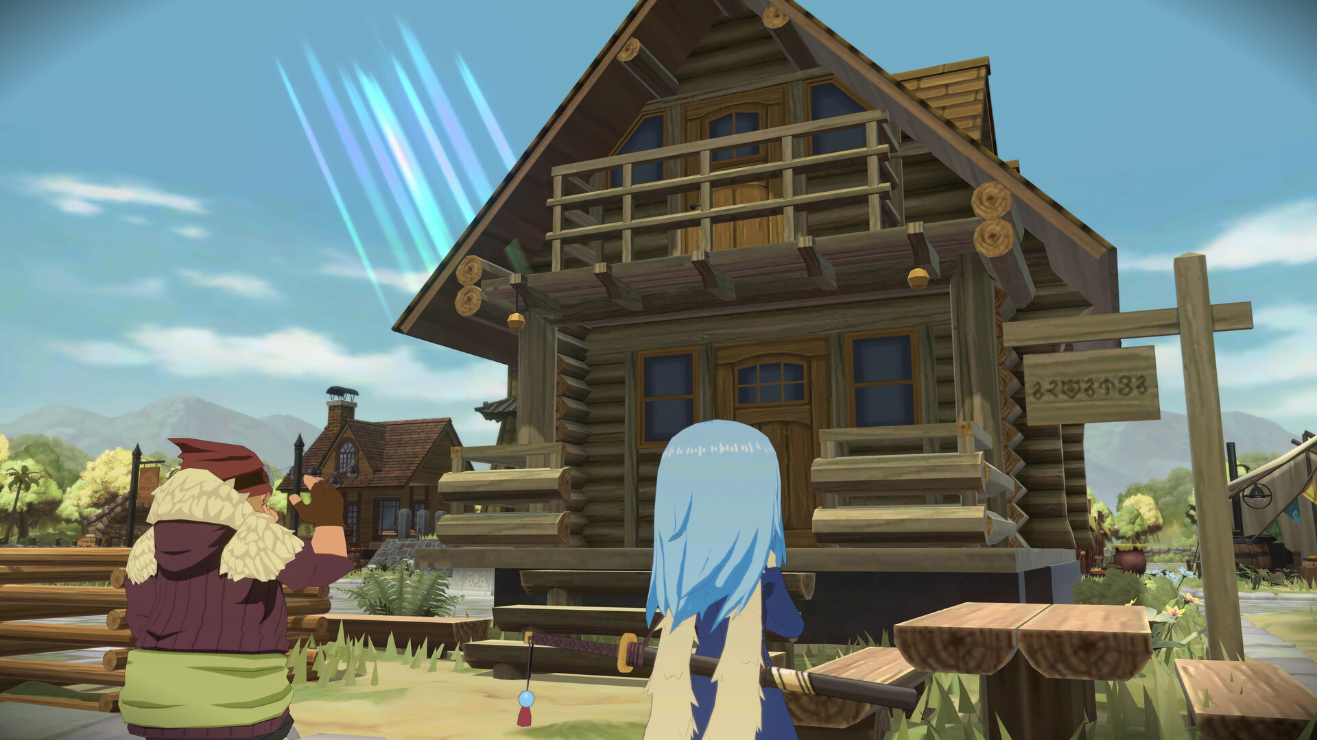 《关于我转生变成史莱姆这档事 坦派斯特开拓谭/That Time I Got Reincarnated as a Slime ISEKAI Chronicles》PC中文版下载-含Build.20398023_1